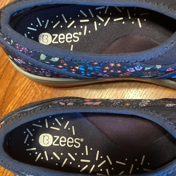 copy🌸NWOT BZEES Niche Slip On Loafer - womens size 6 - Picture 11 of 17